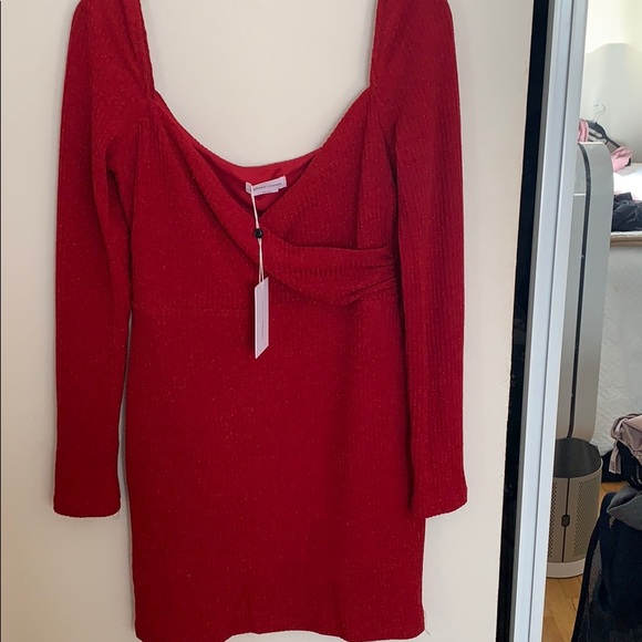 “HATTIE” LOVERS + FRIENDS dress! ❤️ REVOLVE - Picture 5 of 6